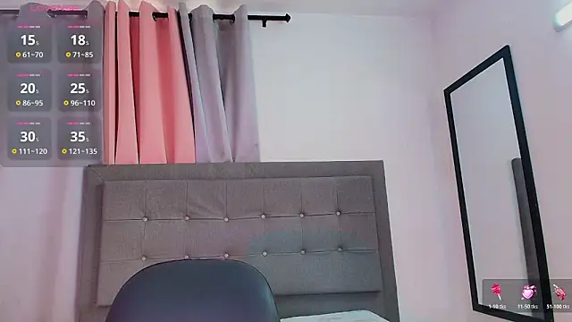 saray reesee online show from February 2026 06:59:02 PM