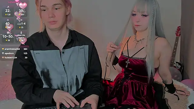 SweetheartsFriends online show from February 2026 01:46:02 AM