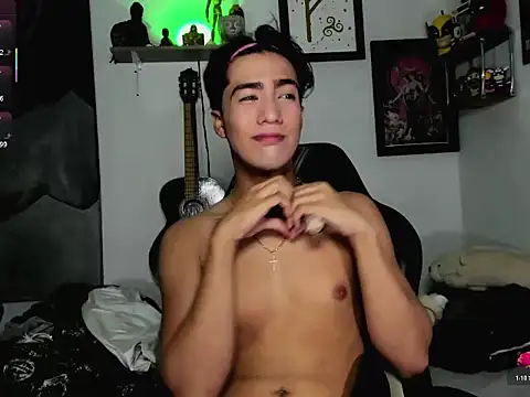 cinnamon girlts online show from January 2026 09:40:02 PM