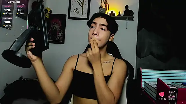 cinnamon girlts online show from January 2026 09:18:01 PM