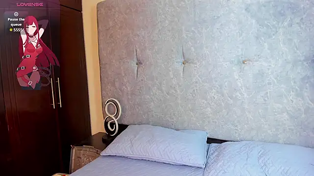 Snapshot of Evangeline_heell chatting on February 2026 01:48:02 AM Evangeline heell online show from February 2026 01:48:02 AM