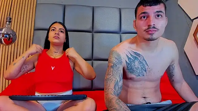 ZOE GIANLUCA online show from February 2026 11:33:02 PM