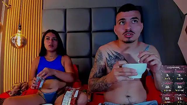 ZOE GIANLUCA online show from February 2026 11:16:02 PM