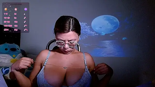 Princess Venus online show from February 2026 05:50:01 AM