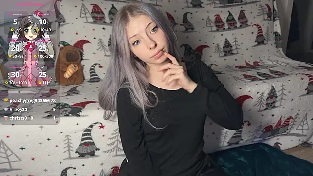 Snapshot of Mariko69meow chatting on February 2026 08:41:02 PM Mariko69meow online show from February 2026 08:41:02 PM