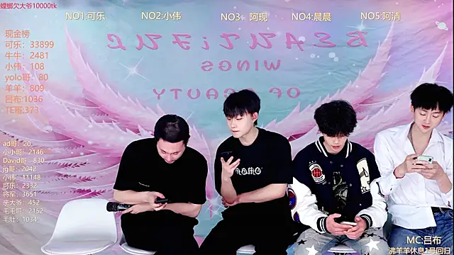 Snapshot of w-lucky chatting on March 2026 03:40:01 PM w-lucky online show from March 2026 03:40:01 PM