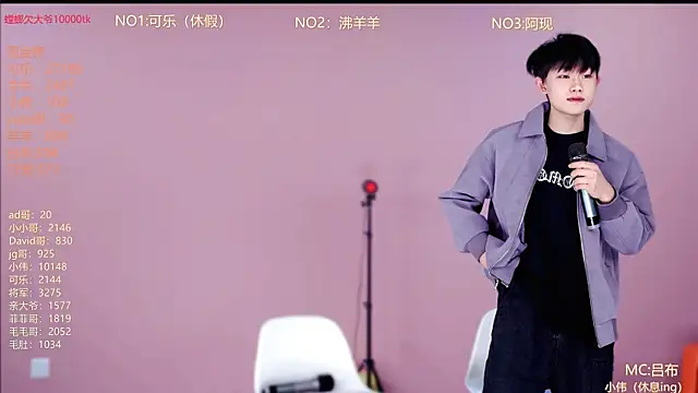 Snapshot of w-lucky chatting on April 2026 10:35:02 AM w-lucky online show from April 2026 10:35:02 AM