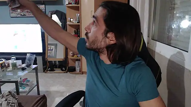 Blackroseyzeus online show from January 2026 05:16:01 PM