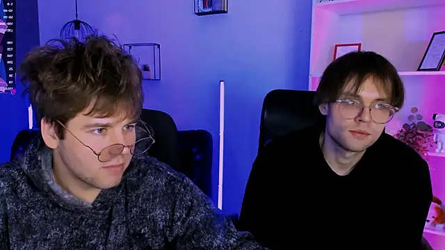 mister alex  online show from February 2026 12:09:02 PM