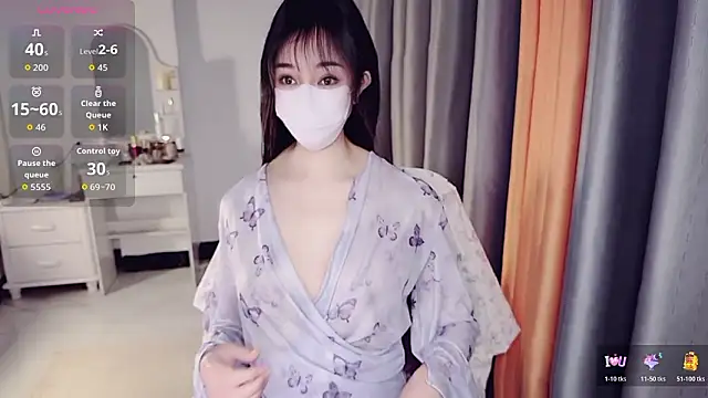 NolanMia online show from February 2026 02:32:01 AM