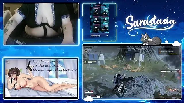 Snapshot of Sarastasia417 chatting on May 2026 03:02:02 AM Sarastasia417 online show from May 2026 03:02:02 AM