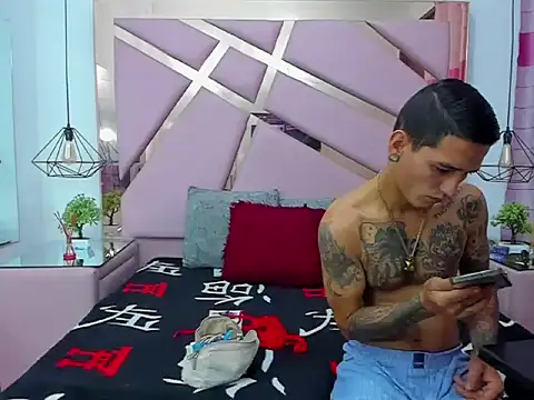 ViolethANDJuanda online show from January 2026 01:06:02 PM