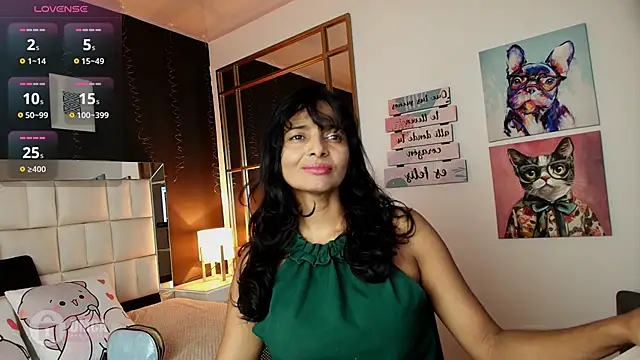 gaby jazmin online show from February 2026 07:14:02 PM