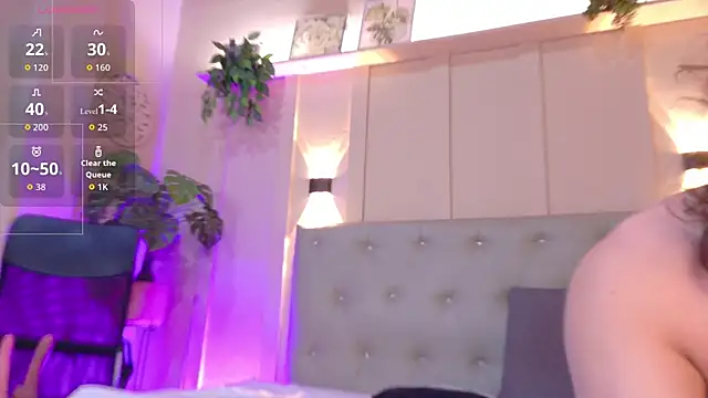 Jade oz  online show from January 2026 01:55:02 AM