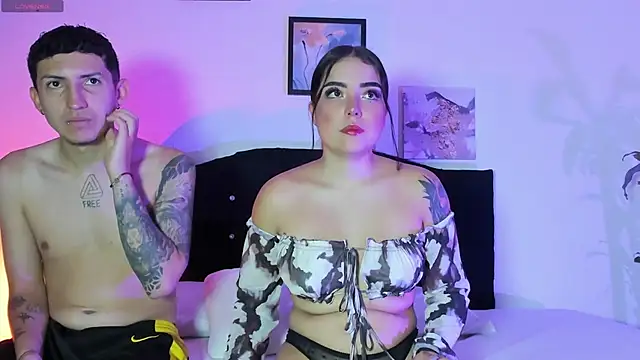 Couple latinX online show from January 2026 11:26:02 AM