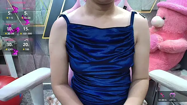 NymphoIsLive online show from July 2026 10:32:01 AM
