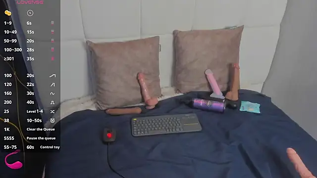 Chaotic star online show from January 2026 03:11:02 AM