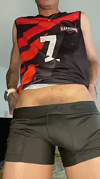 kronos Rios online show from January 2026 08:46:02 PM