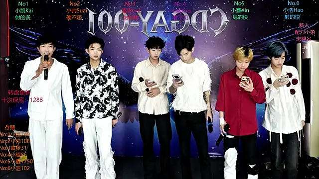 CDGAY 001 online show from January 2026 02:22:02 PM