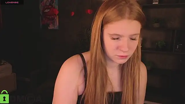 Sally Ange1 online show from February 2026 09:43:02 AM