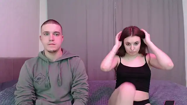 Eva Alex  online show from February 2026 02:45:01 PM