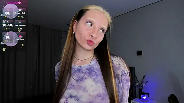 Elizaveta Brown online show from January 2026 09:05:02 PM