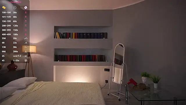 LynLainson online show from January 2026 06:24:01 PM