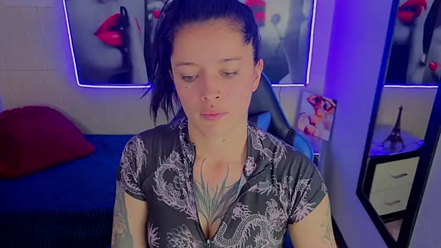 Harley quinzell online show from February 2026 06:35:02 PM