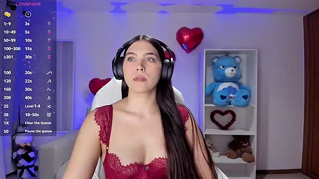  wtdreamgirl online show from February 2026 08:55:01 AM