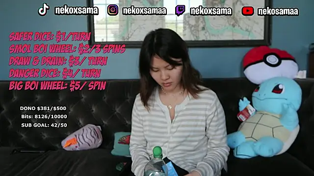 Snapshot of nekoxwaifu chatting on July 2026 12:24:02 PM nekoxwaifu online show from July 2026 12:24:02 PM