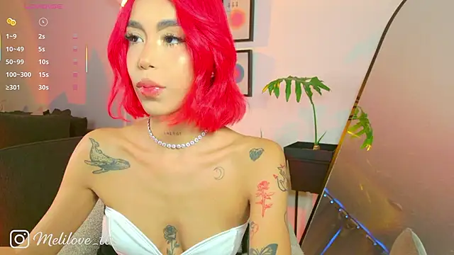 MelyTaylor  online show from February 2026 10:41:01 PM