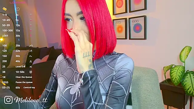 MelyTaylor  online show from February 2026 10:22:01 PM