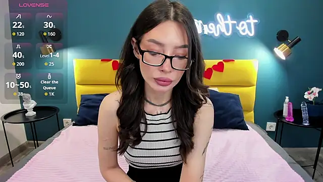 IvyDainty online show from February 2026 01:20:02 AM