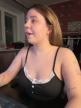 AnnaSeint online show from March 2026 05:53:02 PM