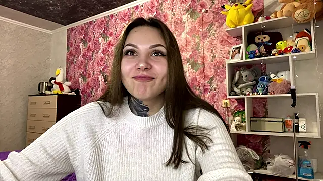 TraciBallena online show from February 2026 05:03:02 AM