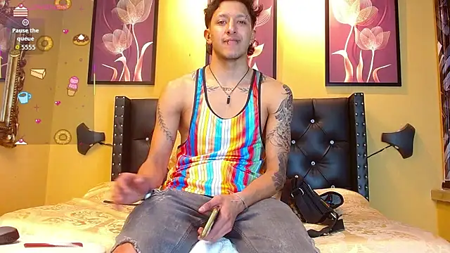 bruno do santos online show from February 2026 05:03:01 AM