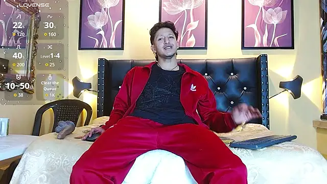 bruno do santos online show from February 2026 02:45:02 AM