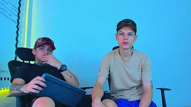 Thomas-Wil online show from February 2026 03:43:01 AM