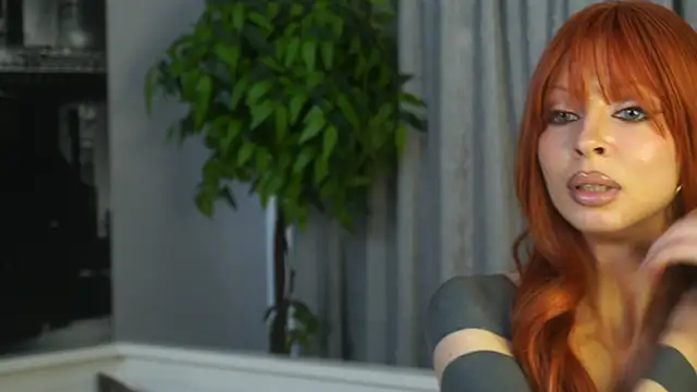 Snapshot of LanaReals chatting on February 2026 08:04:01 AM LanaReals online show from February 2026 08:04:01 AM