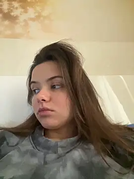 LadyinBed99 online show from February 2026 07:38:01 AM