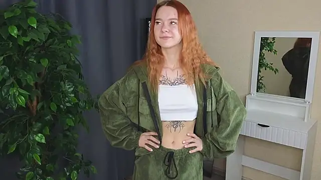 ClairVacio online show from January 2026 01:32:01 AM