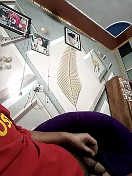 Pulkeet1433 online show from February 2026 12:20:01 PM