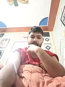 Pulkeet1433 online show from February 2026 01:10:01 PM