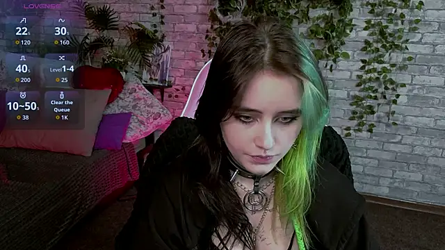 Snapshot of RubyMyst chatting on February 2026 08:38:01 PM RubyMyst online show from February 2026 08:38:01 PM