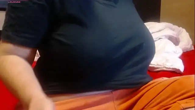 Santanna77 online show from December 2025 08:53:02 AM