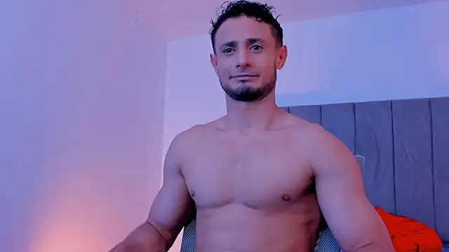 Adonys Lewis  online show from February 2026 06:17:01 AM