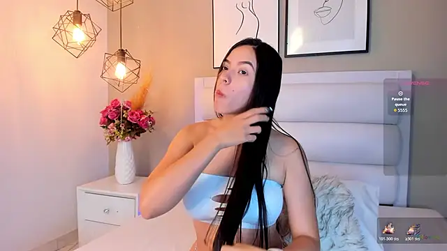 Salome Girl23 online show from February 2026 02:51:02 AM