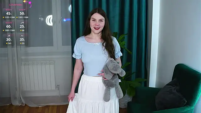 ElenoreMynatt online show from January 2026 04:54:02 PM