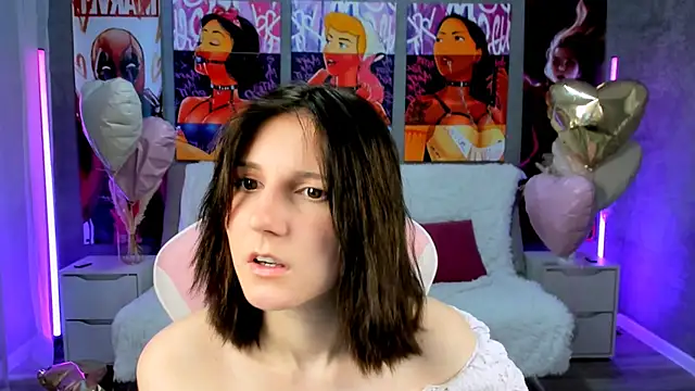 Snapshot of KikaOsterman chatting on February 2026 12:15:01 PM KikaOsterman online show from February 2026 12:15:01 PM