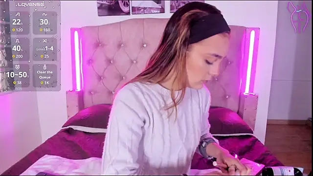 liaa  cutee online show from January 2026 11:26:01 AM